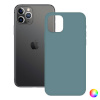 KSIX kaitsekest iPhone 11 Pro Soft Silicone iPhone 11 Pro punane