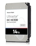 WD kõvaketas Ultrastar DC HC530 14TB 3.5" SAS SE 512MB/7200RPM WUH721414AL5204