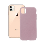 KSIX kaitsekest iPhone 12 Pro Eco-Friendly roosa