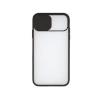 KSIX kaitsekest TPU iPhone 12 Mini Duo Soft Cam Protect must