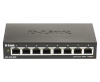 D-Link switch DGS-1100-08V2 network Managed Gigabit Ethernet (10/100/1000) must