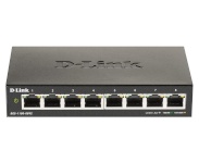 D-Link switch DGS-1100-08V2 network Managed Gigabit Ethernet (10/100/1000) must