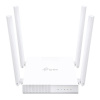 TP-LINK ruuter Archer C24 Dual-Band 4x10/100 (RJ-45) ports, 2.4GHz&5GHz, 802.11ac, 300+433Mbps, 4xFixed Antennas