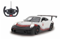 Jamara RC puldiauto Porsche 911 GT3 Cup 1:14 White 27MHz, valge