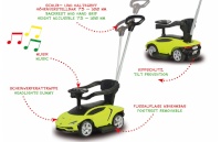 Jamara tõukeauto Lamborghini Centenario 3in1 6+ months, roheline
