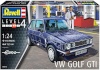 Revell liimitav mudel VW Golf GTI Builders Choice