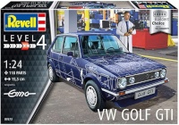 Revell liimitav mudel VW Golf GTI Builders Choice