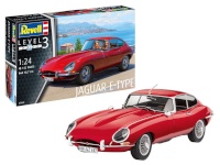 Revell liimitav mudel Jaguar E-Type Coupe