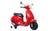 Jamara elektriauto Ride-on Vespa GTS 125 12V Red, punane | 460348