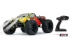 Jamara RC puldiauto Monstertruck Tiger 1:10 EP 4WD LED Lipo 2,4G 14+