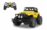 Jamara RC puldiauto Jeep Wrangler Rubicon 1:12 2,4GHz 6+