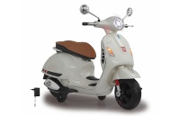 Jamara elektriauto Ride-on Vespa GTS 125 12V White, valge | 460346