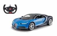 Jamara RC puldiauto Bugatti Chiron 1:14 40MHz Blue, sinine