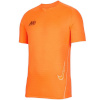 Nike Football T-särk meestele Dry Mercurial Strike Top oranž CK5603 803 , suurus M