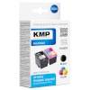 KMP tindikassett H168VX Promo Pack BK/värviline asendustoode: F6T68AE/F6U67AE