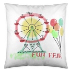 Cool Kids Padjakate Fun Fair (50x50cm)