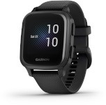 Garmin nutikell Venu Sq Music Black/Slate, must