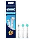 Braun lisaharjad Oral-B OD17 2tk + IP17 1tk harjade komplekt (2x ortho + interspace) breketitele