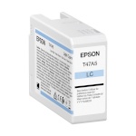 Epson tindikassett hele tsüaan T 47A5 50ml Ultrachrome Pro 10