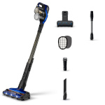 Philips juhtmeta varstolmuimeja XC8049/01 Series 8000 Cordless Stick Vacuum Cleaner, must/sinine