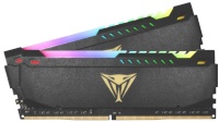 Patriot mälu Memory DDR4 Viper RGB LED 16GB 3200MHz (2x8GB)CL19