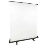 StudioKing taust Roll-Up Background Screen FB-150200FW 150x200 cm White