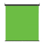 StudioKing taust Wall Pull-Down Green Screen FB-180200WG 180x200 cm Chroma Green