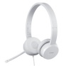 Lenovo Accessories 110 Stereo USB Headset Stereo USB Headset 110 mikrofon, USB 2.0 Type A, valge