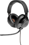 JBL mänguri kõrvaklapid Quantum 300 Gaming Headset, must