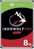 Seagate kõvaketas Ironwolf Pro 8TB SATA