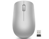 Lenovo hiir Lenovo Accessories 530 Wireless Mouse (Platinum Grey)