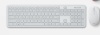 Microsoft klaviatuur Microsoft Bluetooth Desktop Wireless Keyboard and Mouse Set, Wireless, Glacier, Bluetooth