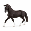 Schleich mängufiguur Horse Club 13927 Hanoverian Mare, Black