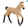 Schleich mängufiguur Horse Club 13929 Hanoverian Foal, Dun