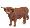 Schleich mängufiguur Farm World 13919 Highland Bull