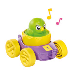 Tomy mänguauto Egg Racers, assort., E73088