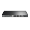 TP-Link SG3428XMP Switc h 24xGE PoE+ 4xSFP+