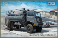 IBG liimitav mudel Bedford QL Refueller