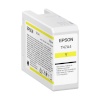 Epson tindikassett kollane T 47A4 50ml Ultrachrome Pro 10