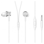 Xiaomi Mi In-Ear kõrvaklapid Basic ZBW4355TY 3.5 mm, hõbedane, Built-in mikrofon