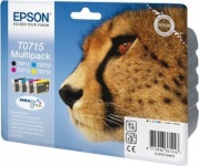 Epson tindikassett D78 / DX4000 / 4050 / 5000 / 5050 / 6000 / 8400 komplekt (5,5 ml)