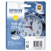 Epson tindikassett WF3620 / WF3640 / WF7110 / WF7210 / WF7610 / WF7620 / WF7710 kollane (10,4 ml, NO27XL, 1100lk)