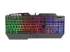 Natec klaviatuur Gaming Keyboard Fury Skyraider