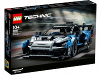 LEGO klotsid Technic McLaren Senna GTR | 42123