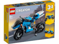 Lego klotsid Creator Superbike | 31114