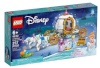 Lego klotsid Disney Princess Cinderella`s Royal Carriage | 43192