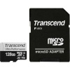 Transcend mälukaart microSDXC 340S 128GB Class 10 UHS-I U3 A2