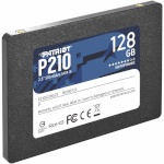 Patriot kõvaketas SSD 128GB P210 450/430 MB/s SATA III 2.5"