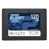 Patriot kõvaketas SSD 120GB Burst Elite 450/320MB/s SATA III 2.