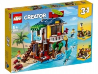 Lego klotsid Creator Surfer Beach House 31118